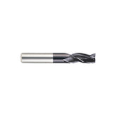 2 Flute Short Length Carbide X-Power Pro End Mills GM895 Series Plain Shank